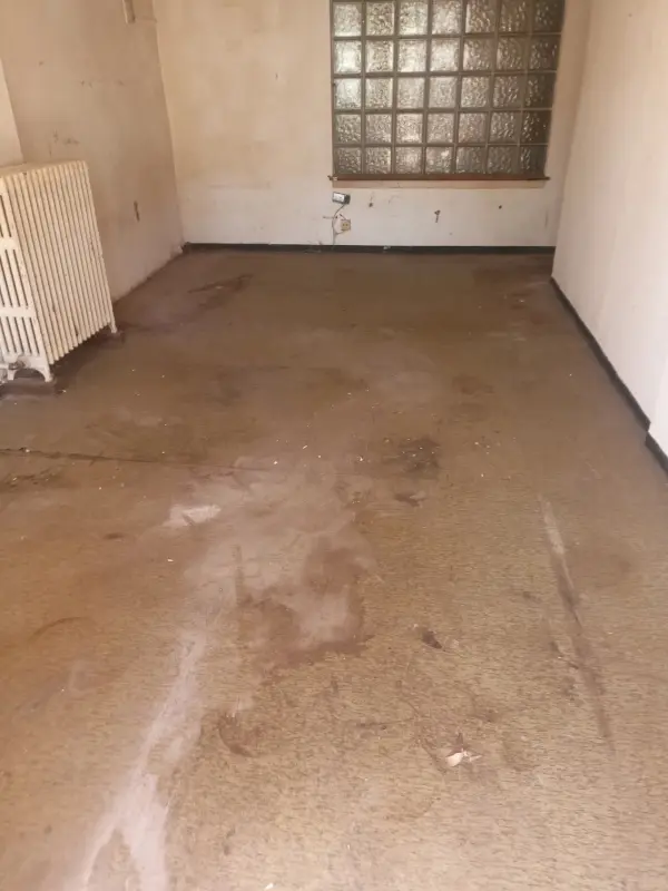 Messie-Wohnung Foto 2