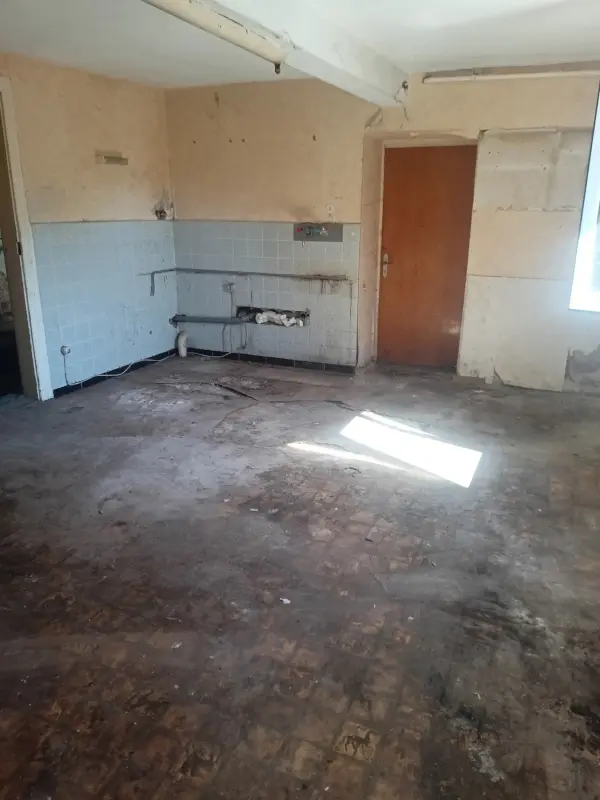 Messie-Wohnung Foto 3