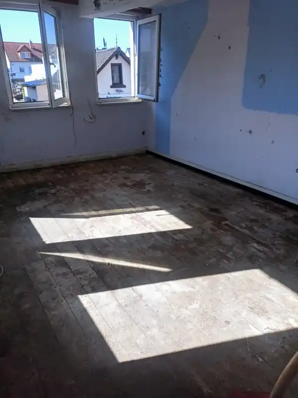 Messie-Wohnung Foto 5